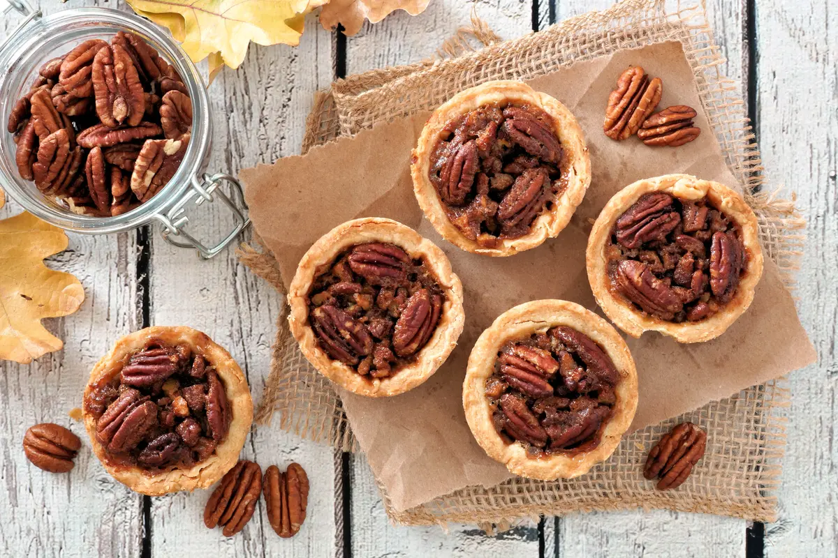 Elliot Pecan Tree Elliot Pecan Tree